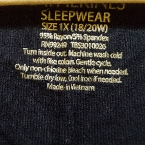 Black Tunic top - Picture 2 of 3